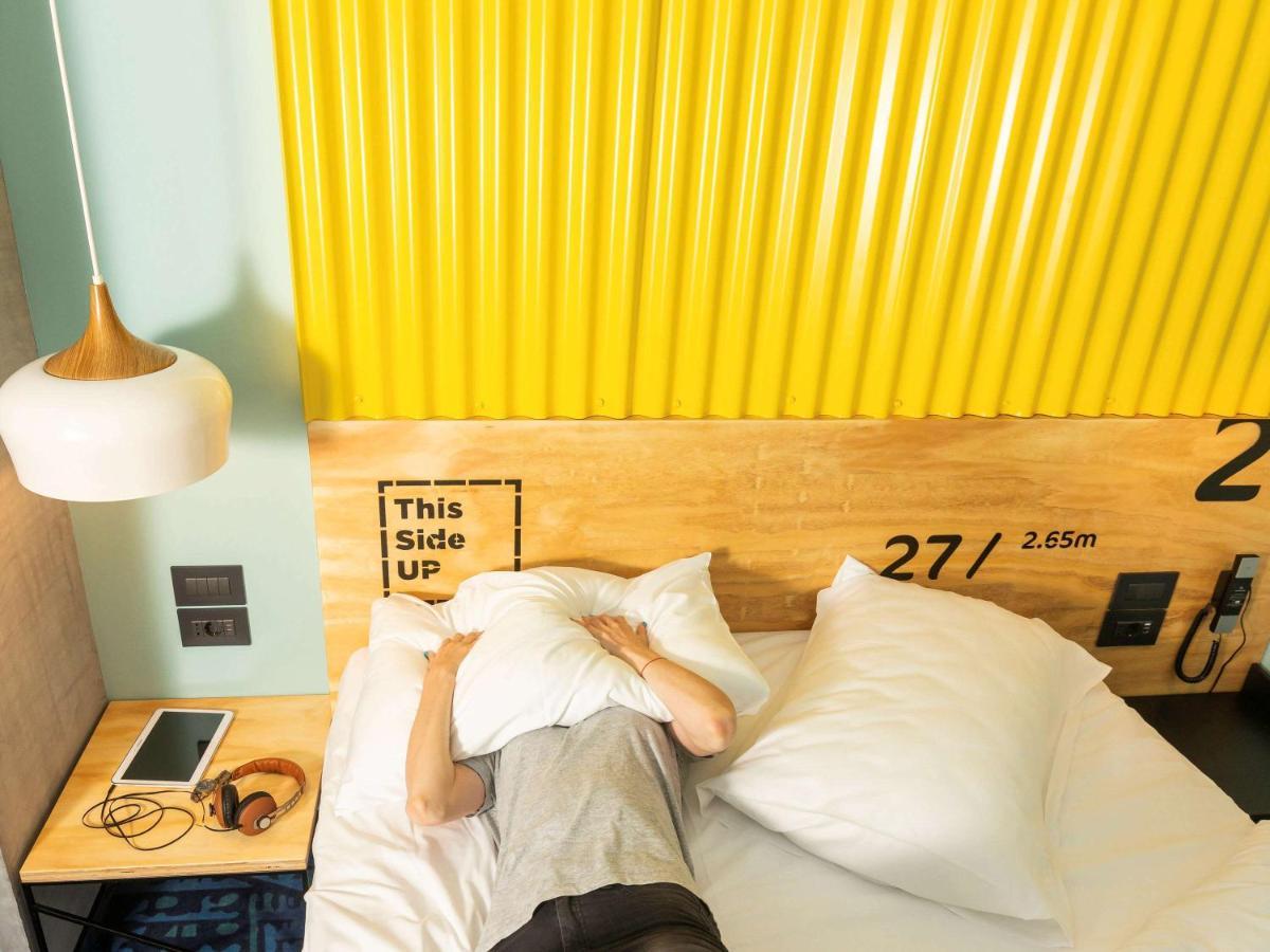 Hotel Ibis Styles Erbas Bucarest