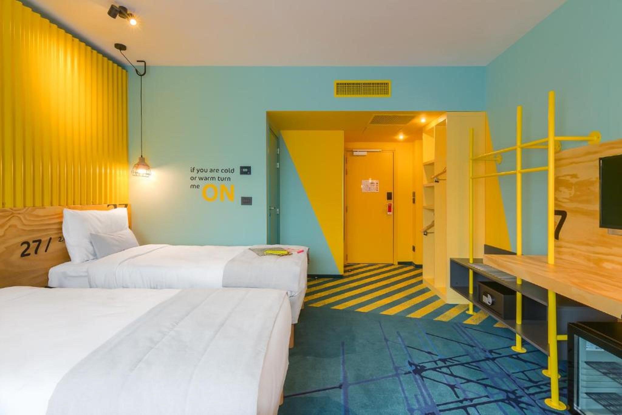 Ibis Styles Erbas 3* Bucarest