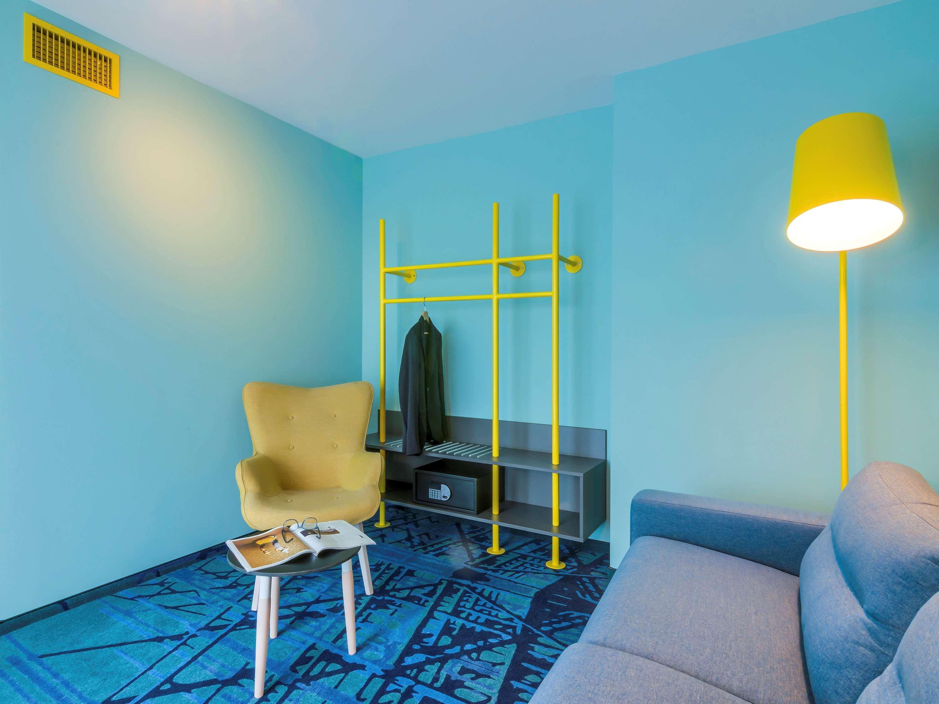 Ibis Styles Erbas 3* Bucarest