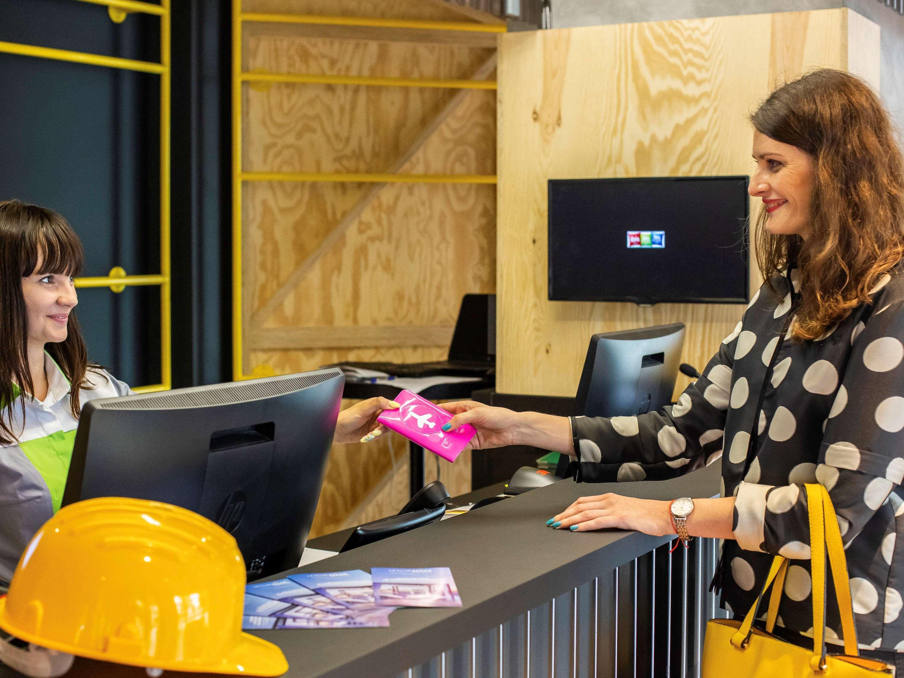Ibis Styles Erbas Hotel Bucarest