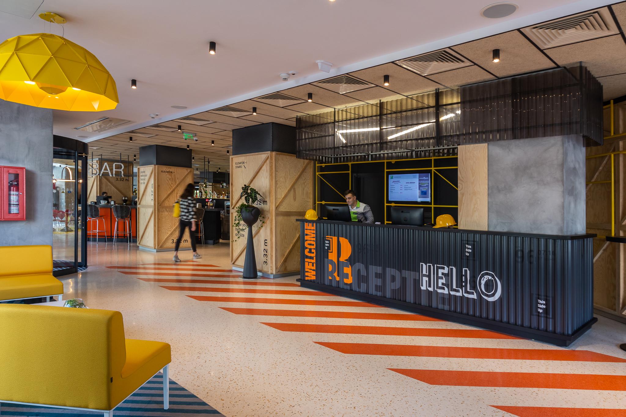 Hotel Ibis Styles Erbas Bucarest