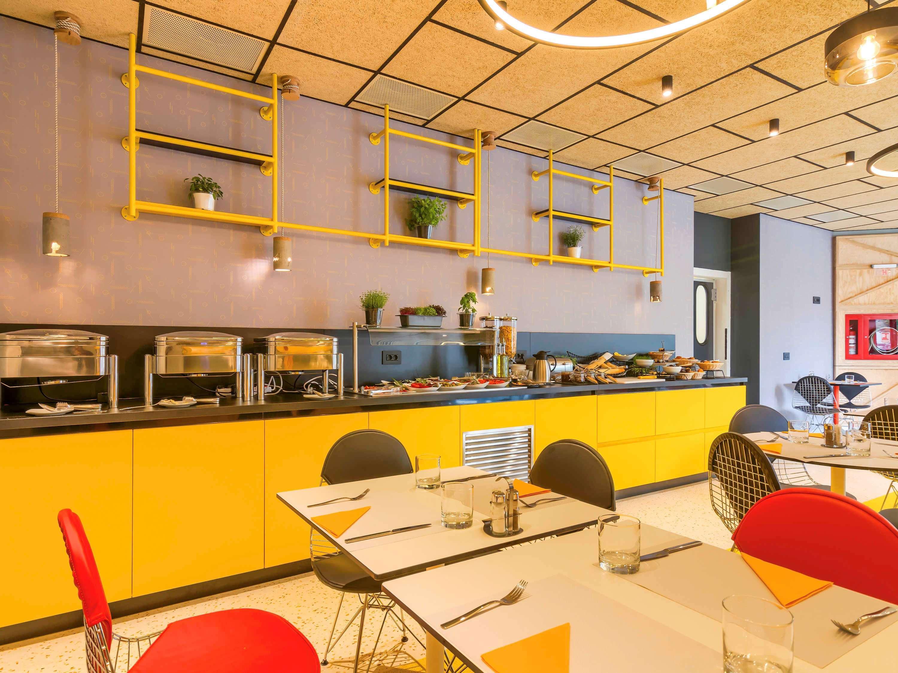 Ibis Styles Erbas Bucarest