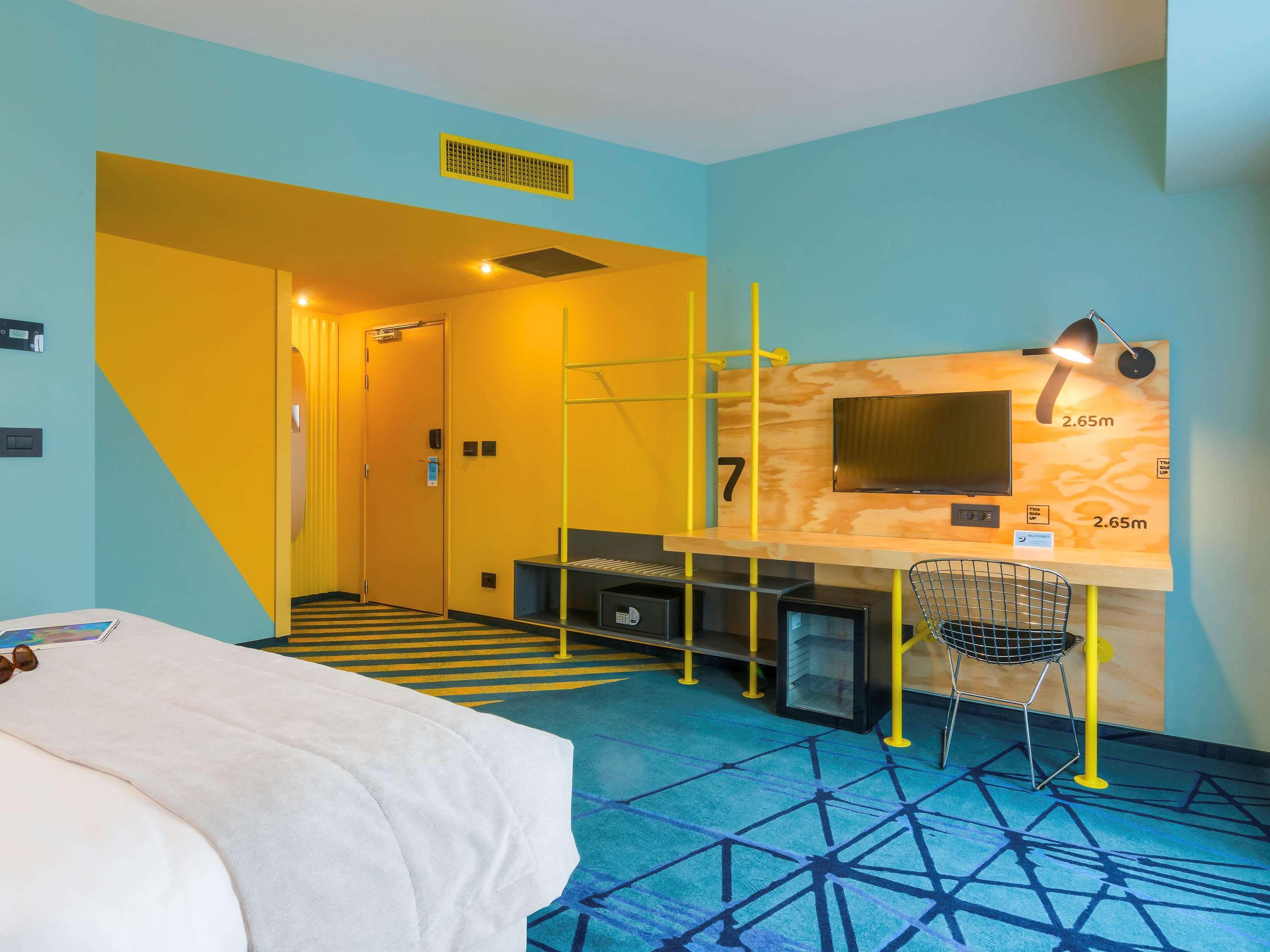 Ibis Styles Erbas Hotel