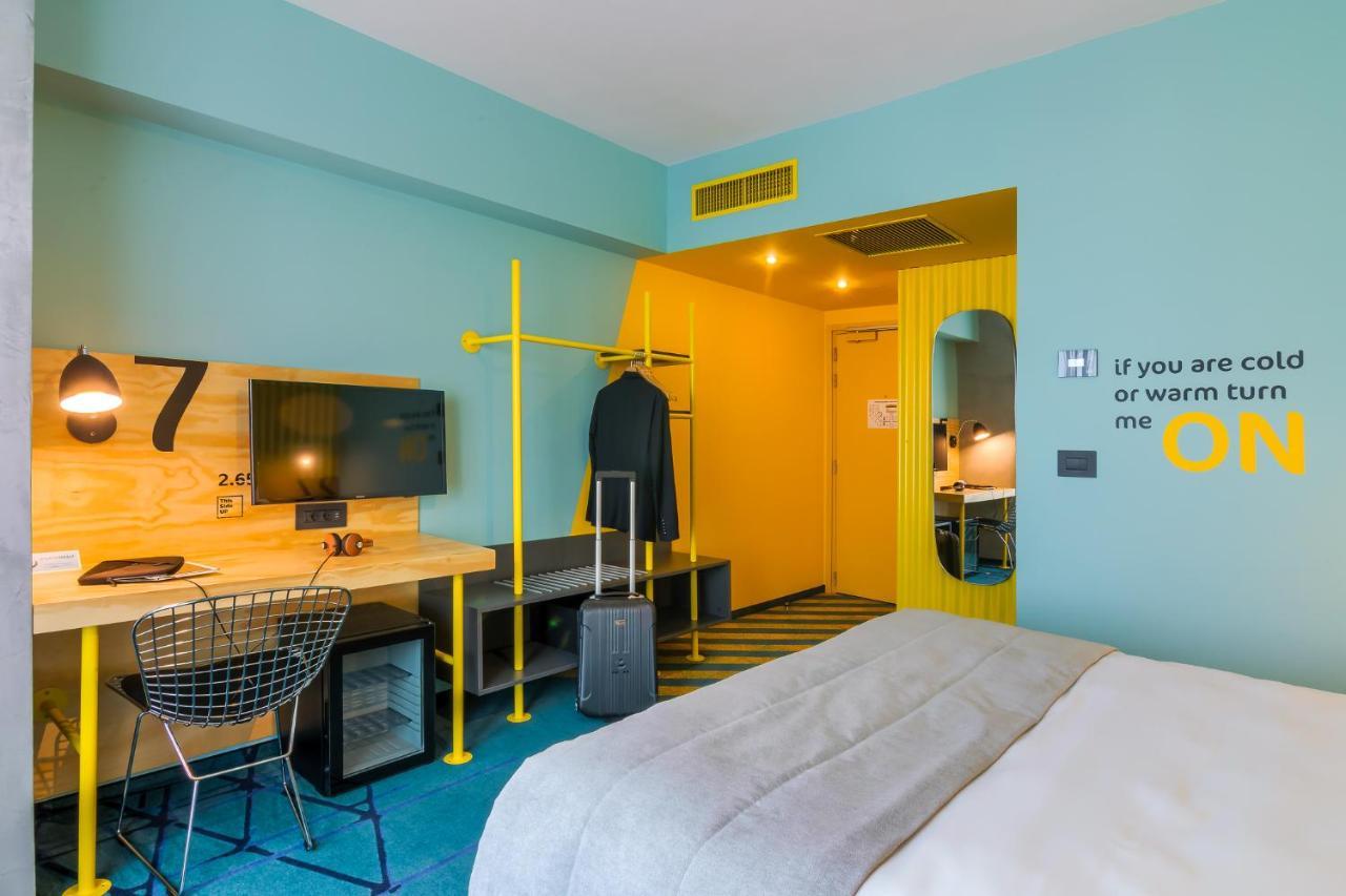 Ibis Styles Erbas Bucarest