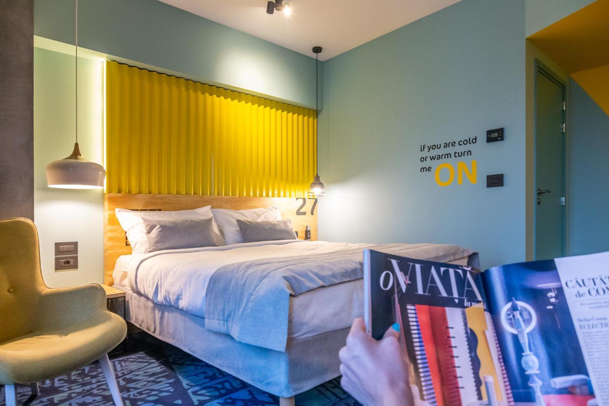 Ibis Styles Erbas Hotel Bucarest