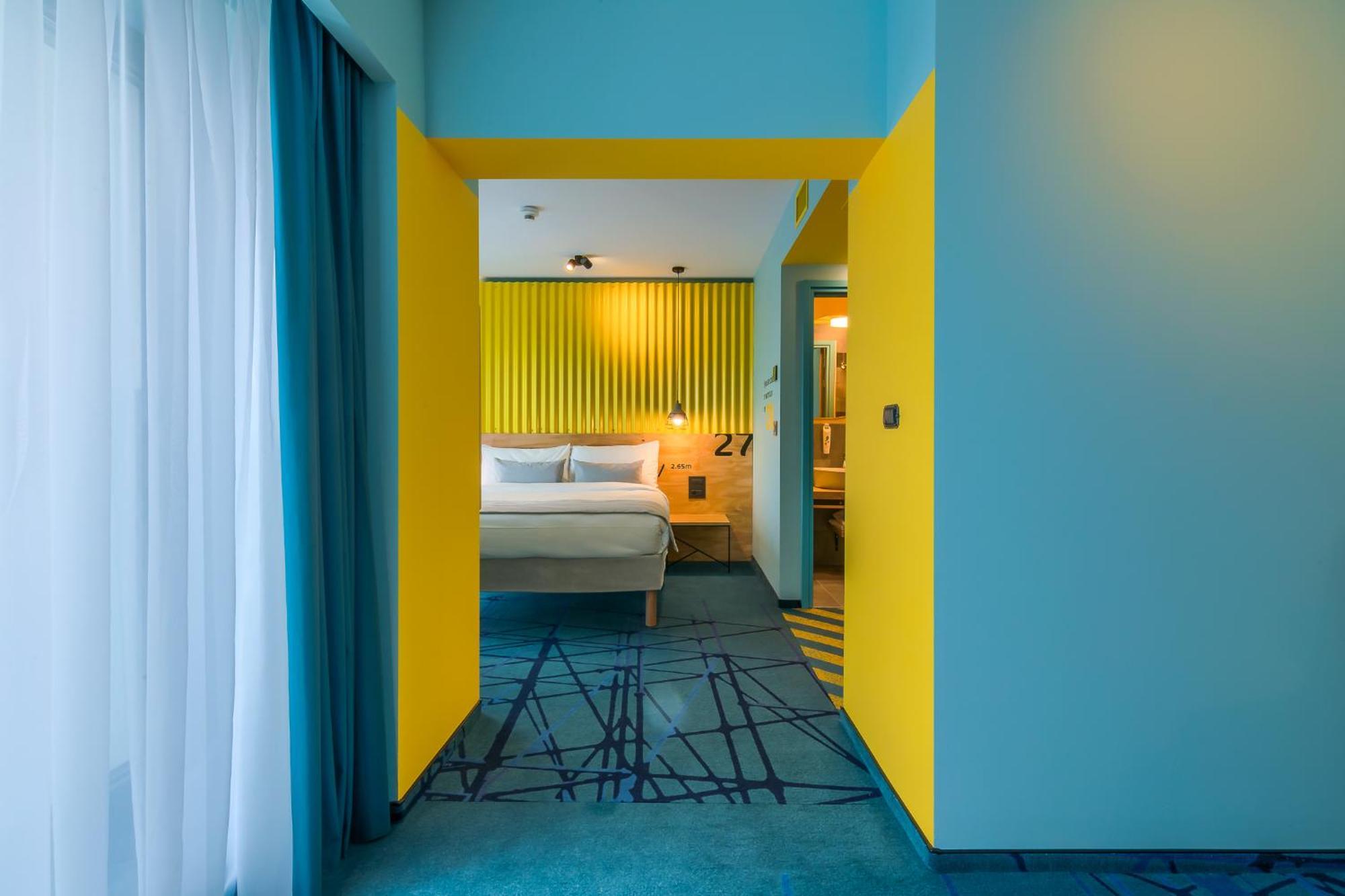 Ibis Styles Erbas 3* Bucarest