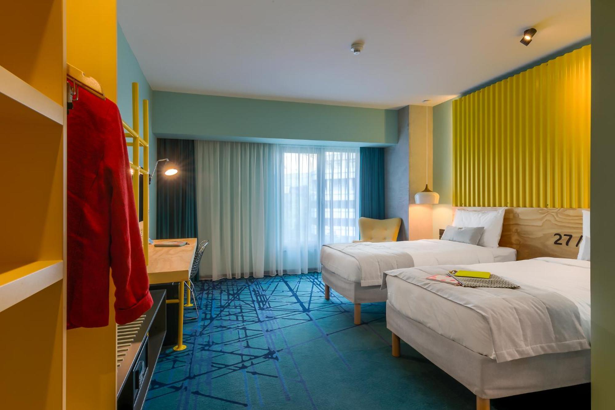 Hotel Ibis Styles Erbas 3*