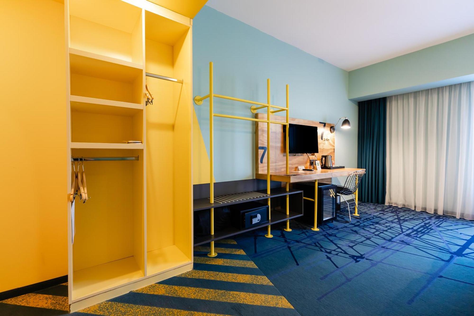 Ibis Styles Erbas Hotel 3*