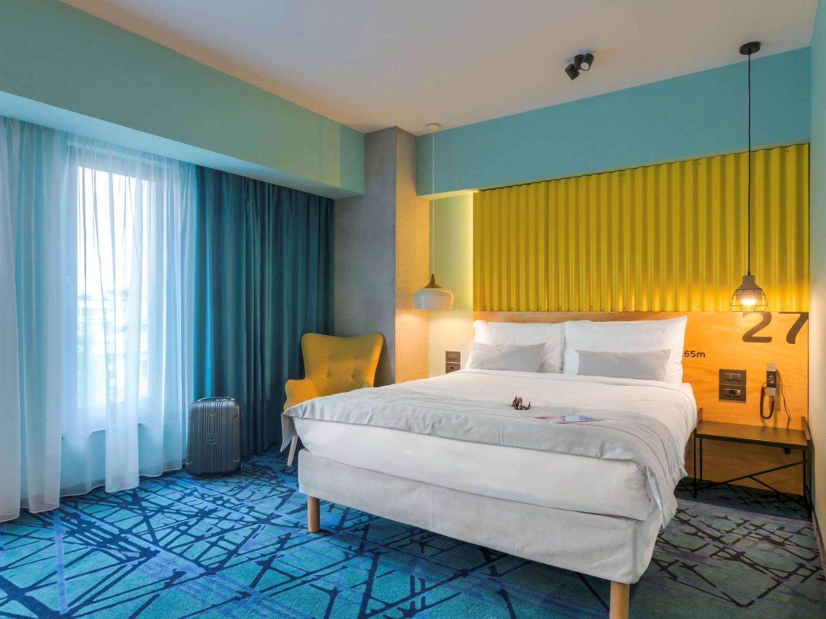 Ibis Styles Erbas Bucureşti