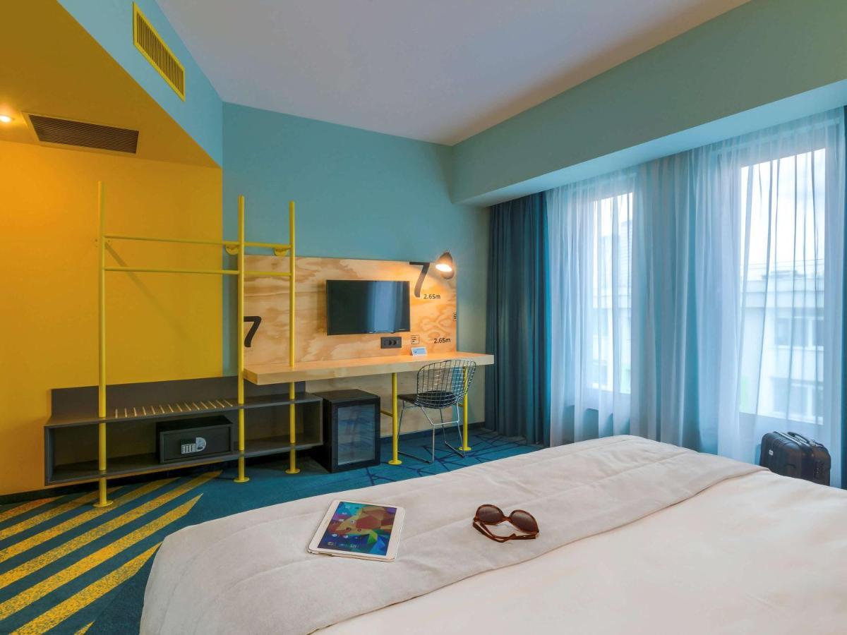 Ibis Styles Erbas Hotel Bucureşti