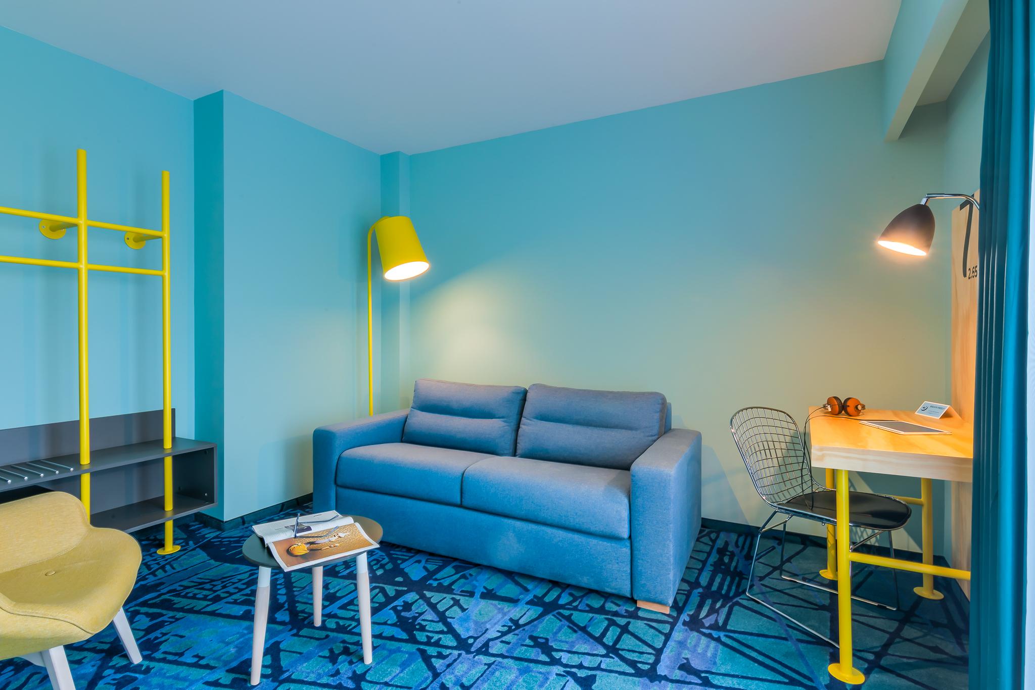 Ibis Styles Erbas Bucureşti