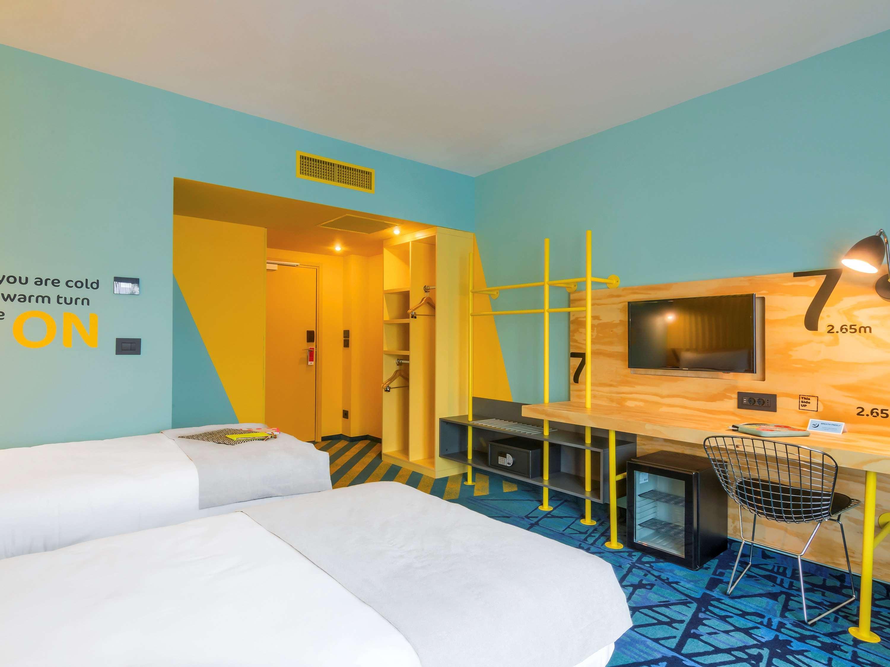 Ibis Styles Erbas 3* Bucureşti