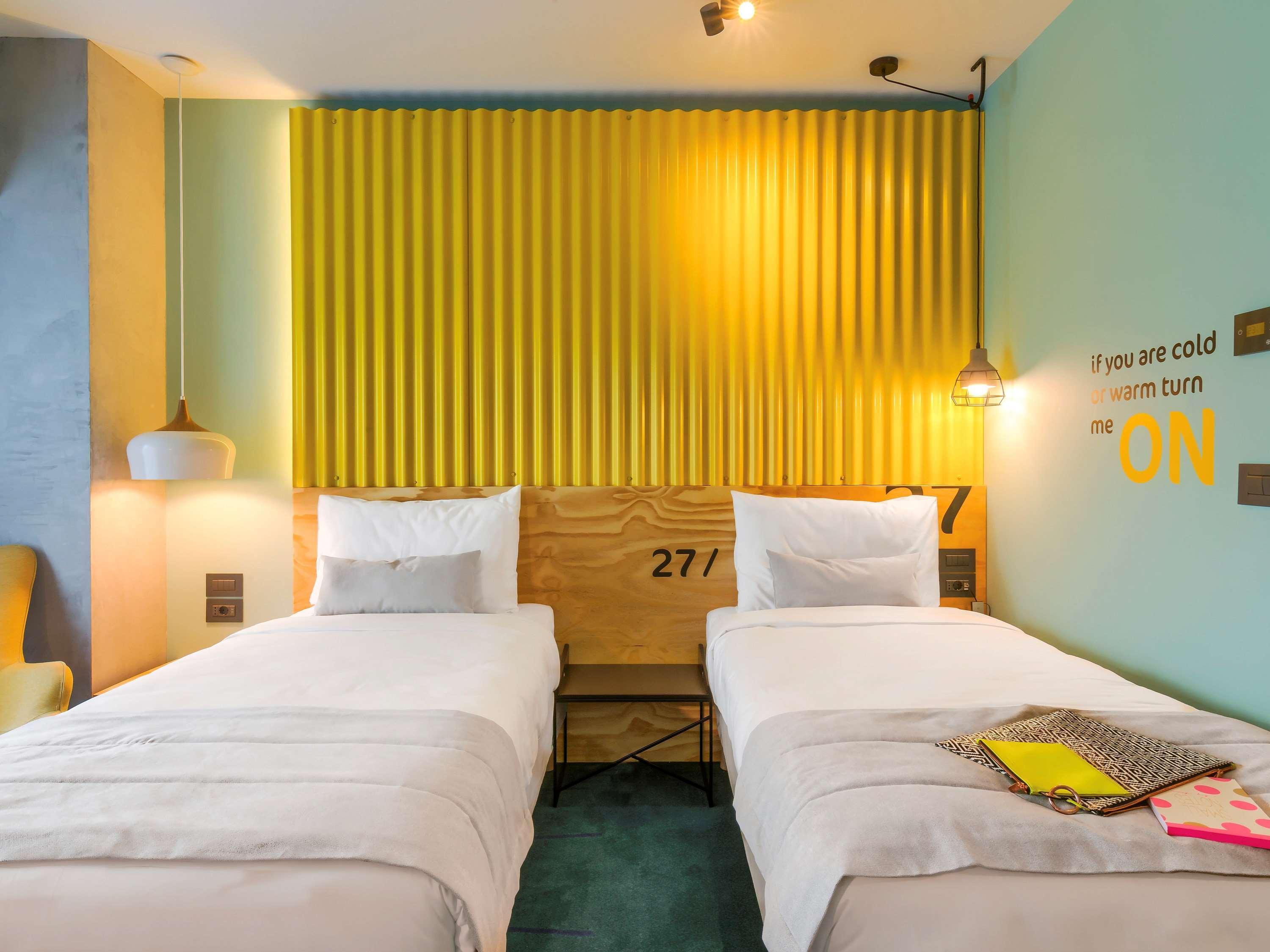 Hotel Ibis Styles Erbas Bucureşti