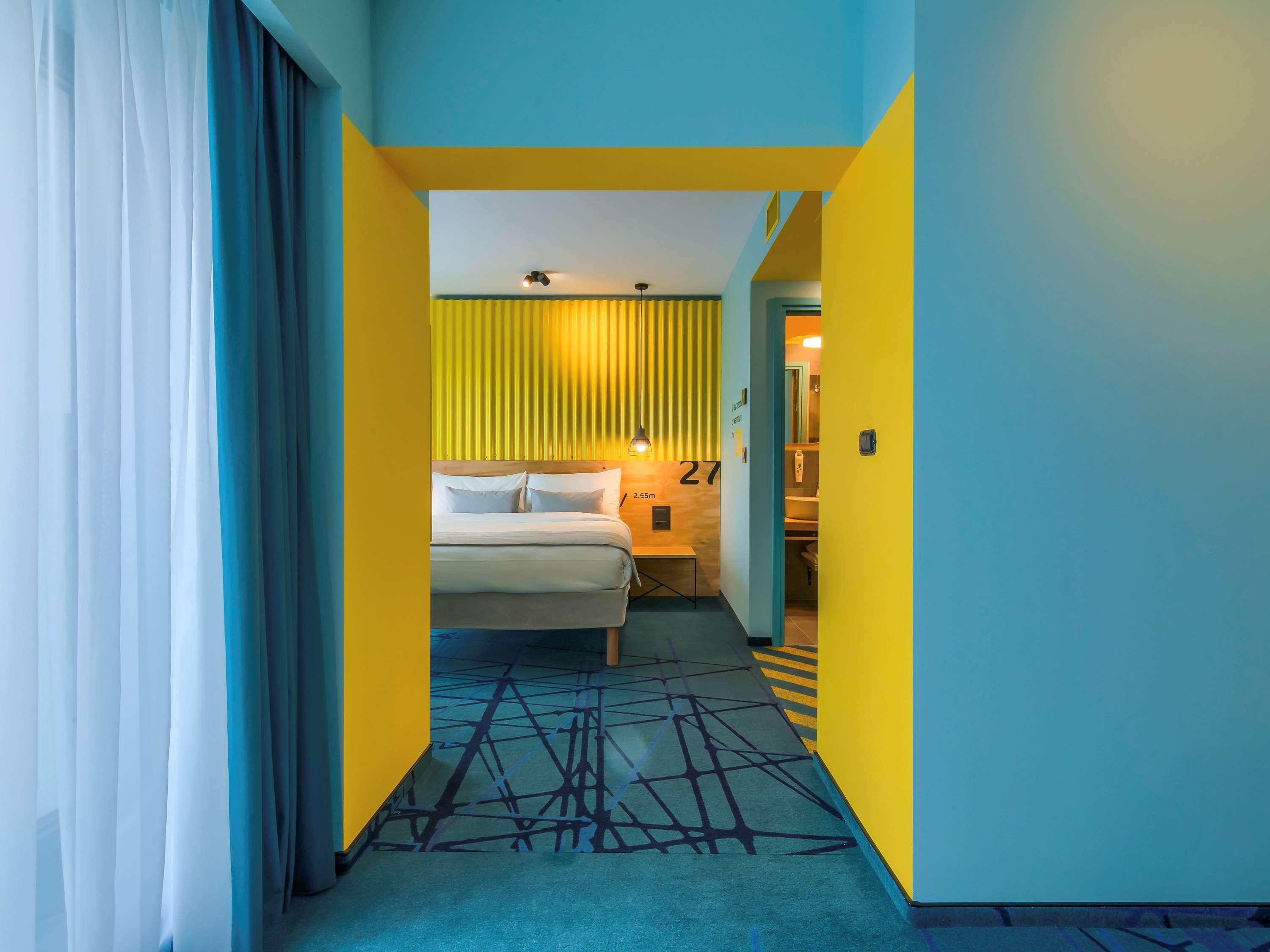 Hotel Ibis Styles Erbas Bucureşti
