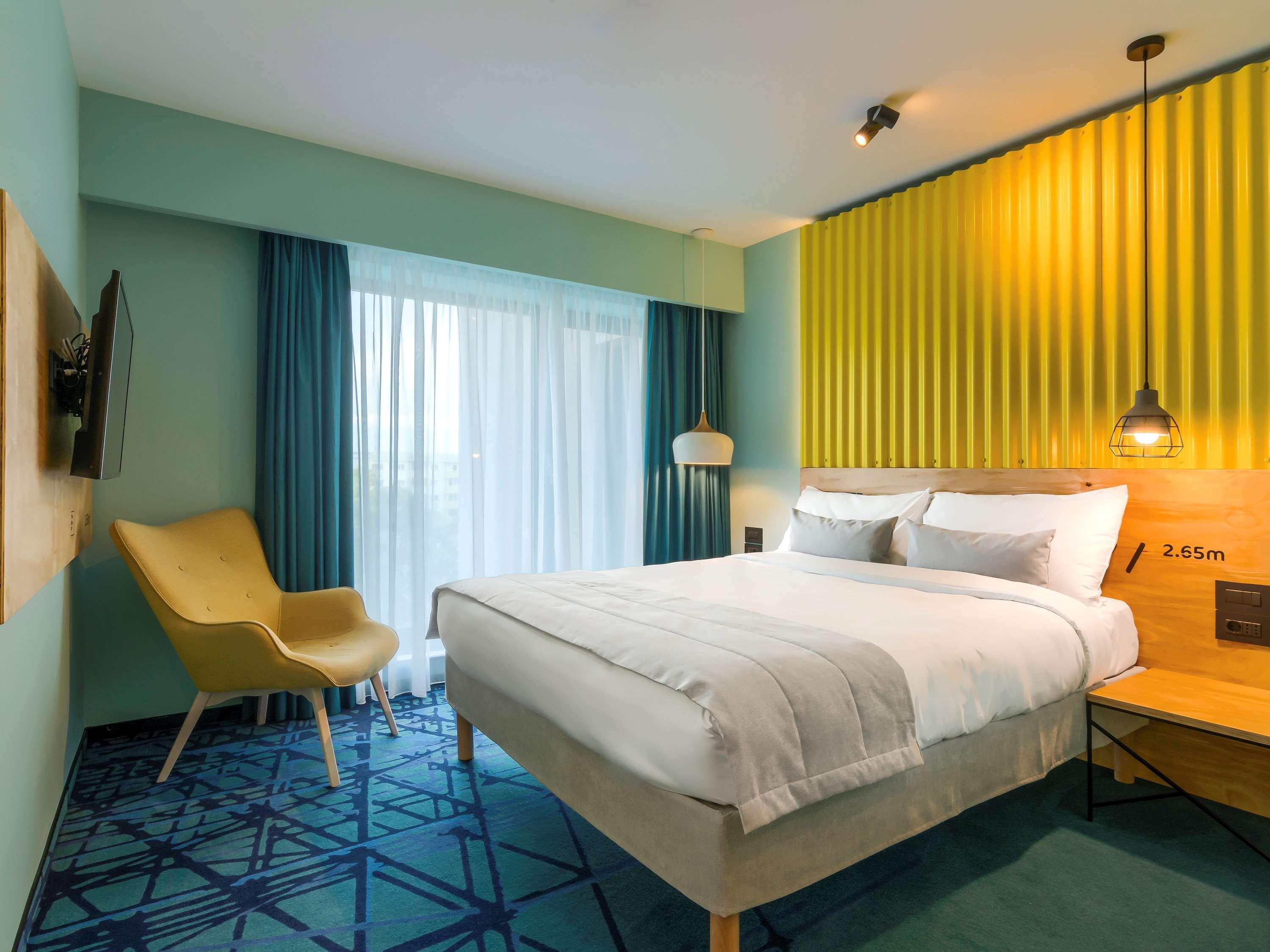 Hotel Ibis Styles Erbas 3*