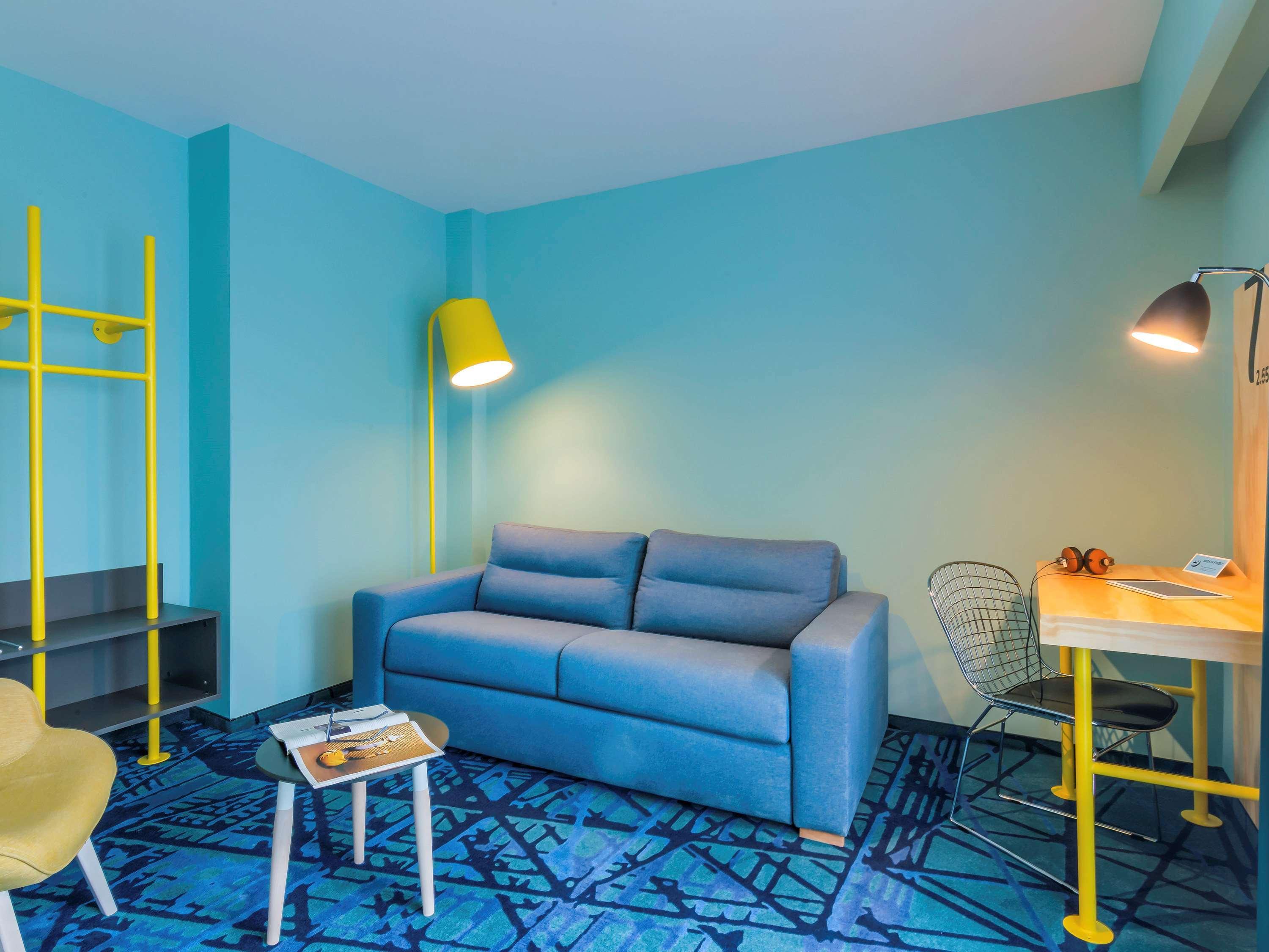Ibis Styles Erbas 3* Bucureşti