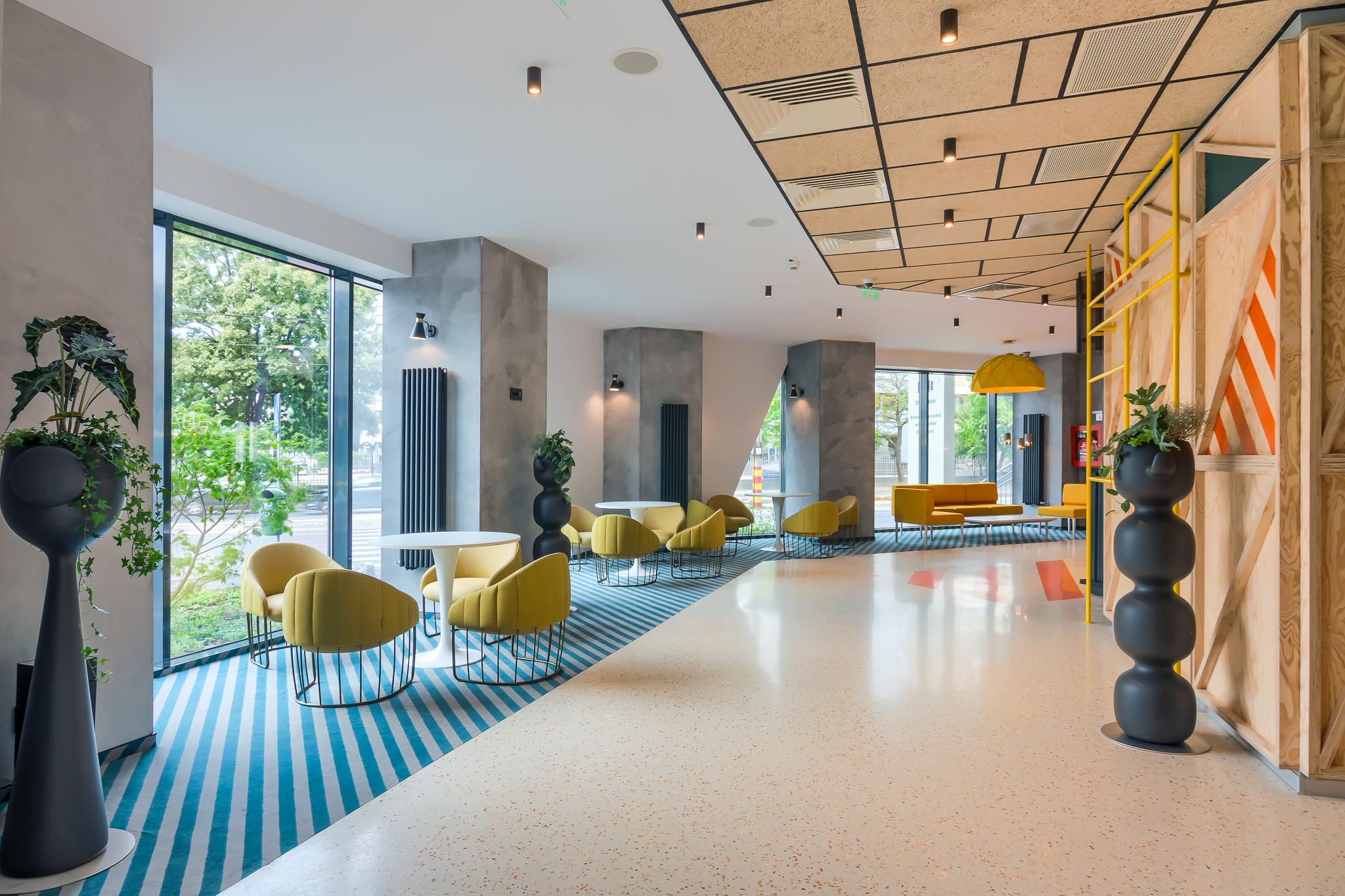 Ibis Styles Erbas Bucureşti