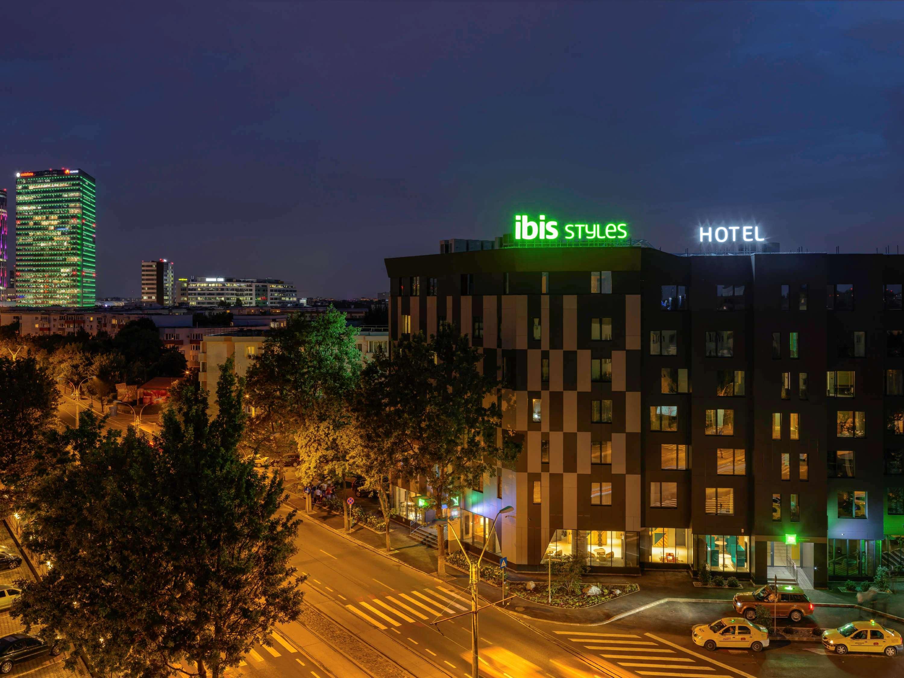 Hotel Ibis Styles Erbas 3*