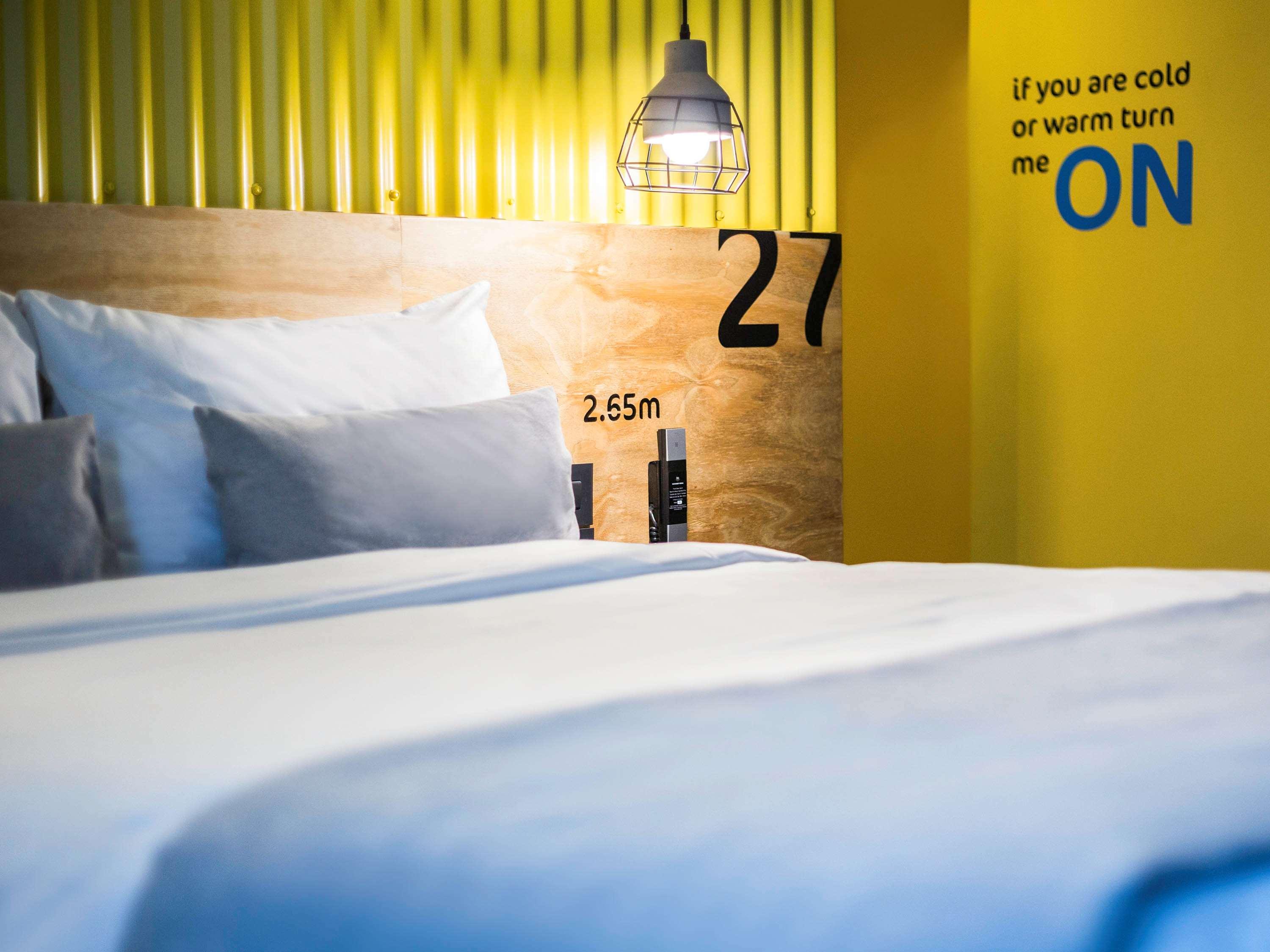 Ibis Styles Erbas 3* Bucureşti