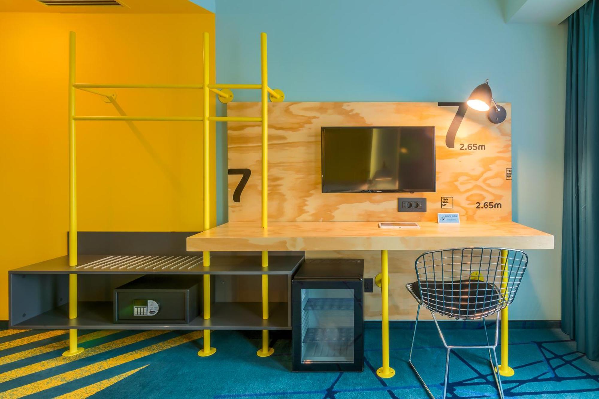 Hotel Ibis Styles Erbas Bucureşti