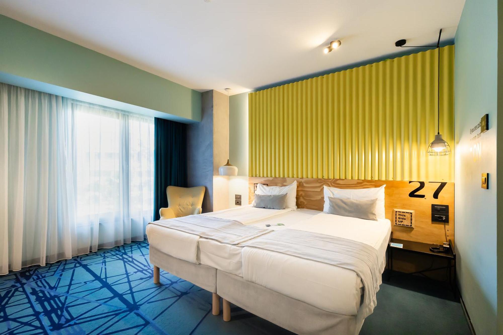 Ibis Styles Erbas Hotel Bucureşti
